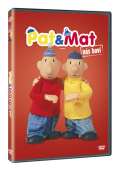 Magic Box Pat a Mat ns bav DVD