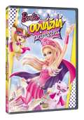 Magic Box Barbie: Odvn princezna DVD