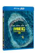 Magic Box Meg: Monstrum z hlubin 2BD (3D+2D)