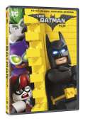Magic Box Lego Batman Film DVD