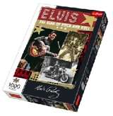 TREFL Elvis Presley: Puzzle/1000 dlk