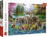 TREFL Vl rodina: Puzzle/1000 dlk