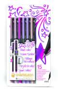 Chameleon Set Chameleon Fineliner - detailn popisovae, 6ks - prodn tny