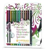 Chameleon Set Chameleon Fineliner - detailn popisovae, 12ks - syt tny