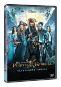 Magic Box Pirti z Karibiku 5: Salazarova pomsta DVD