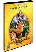Magic Box Divoina DVD  - Disney Kouzeln filmy .24