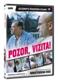 Magic Box Pozor, vizita! DVD (remasterovan verze)