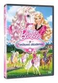 Magic Box Barbie a Ponkov akademie DVD