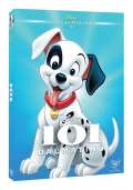 Magic Box 101 Dalmatinů DE DVD - Edice Disney klasické pohádky