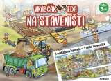 Junior Vrabk Eda na staveniti - 3 podlahov leporela = 1 velk stavenit