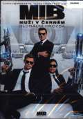Thompson Emma Muži v černém : Globální hrozba ( Men in Black: International)