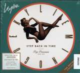 Minogue Kylie Step Back In Time: The Definitive Collection (3CD)