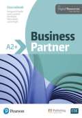 PEARSON Education Limited Business Partner A2+ Coursebook w/ Basic MyEnglishLab Pack