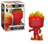 Funko Funko POP Marvel: 80th - First Appearance - Human Torch