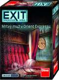 Dino nikov hra -  Mrtv mu v Orient expresu