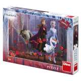 Dino Ledov krlovstv II - puzzle XL 300 dlk