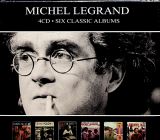 Legrand Michel Six Classic Albums -Digi-