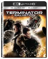 Bontonfilm a.s. Terminator Salvation 4K Ultra HD