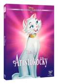 Magic Box Aristokoky S.E. DVD - Edice Disney klasick pohdky