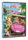 Magic Box Barbie: Zachrate pejsky DVD