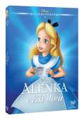 Magic Box Alenka v i div S.E. DVD (1951) - Edice Disney klasick pohdky