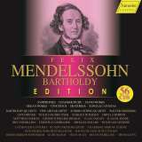 Mendelssohn-Bartholdy Felix Felix Mendelssohn Bartholdy Edition (Box 56CD)