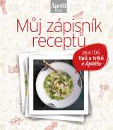 Apetit Mj zpisnk recept (Edice Apetit)