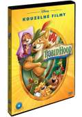 Magic Box Robin Hood S.E. DVD - Disney Kouzeln filmy .4