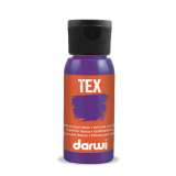 DARWI DARWI TEX barva na textil - Fialov 50 ml