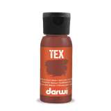 DARWI DARWI TEX barva na textil - Svtle hnd 50 ml