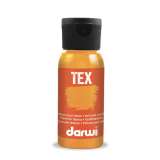 DARWI DARWI TEX barva na textil - Nenov oranov 50 ml