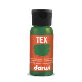 DARWI DARWI TEX barva na textil - Zelen moos 50 ml