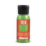 DARWI DARWI TEX barva na textil - Nenov zelen 50 ml