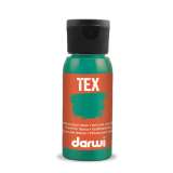 DARWI DARWI TEX barva na textil - Tmav zelen 50 ml