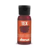 DARWI DARWI TEX barva na textil - erven regina 50 ml