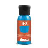 DARWI DARWI TEX barva na textil - Tyrkysov 50 ml