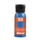 DARWI DARWI TEX barva na textil - Svtle modr 50 ml