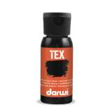 DARWI DARWI TEX barva na textil - ern 50 ml