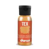 DARWI DARWI TEX barva na textil - Metalick mdn 50 ml