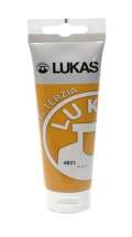 Lukas LUKAS akrylov barva TERZIA - Yellow ochre 125 ml