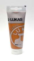 Lukas LUKAS akrylov barva TERZIA - Raw sienna 125 ml