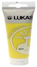 Lukas LUKAS akrylov barva TERZIA - Primary yellow 125 ml