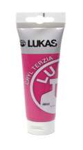 Lukas LUKAS akrylov barva TERZIA - Primary red 125 ml