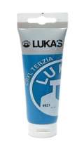 Lukas LUKAS akrylov barva TERZIA - Cerulean blue 125 ml