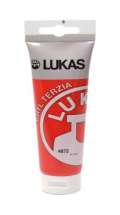 Lukas LUKAS akrylov barva TERZIA - Cadmium red light 125 ml