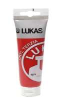 Lukas LUKAS akrylov barva TERZIA - Cadmium red deep 125 ml