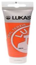 Lukas LUKAS akrylov barva TERZIA - Cadmium orange 125 ml