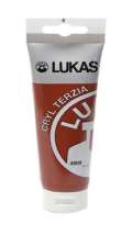 Lukas LUKAS akrylov barva TERZIA - Burnt sienna 125 ml