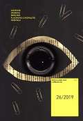 Akademie vtvarnch umn Seit pro umn, teorii a pbuzn zny 26/2019