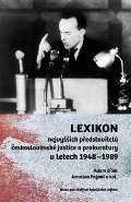 Paout Jaroslav Lexikon nejvych pedstavitel eskoslovensk justice a prokuratury v letech 19481989